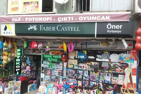 Öner Kırtasiye - Resim 3