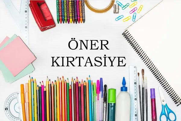 Öner Kırtasiye - Resim 4