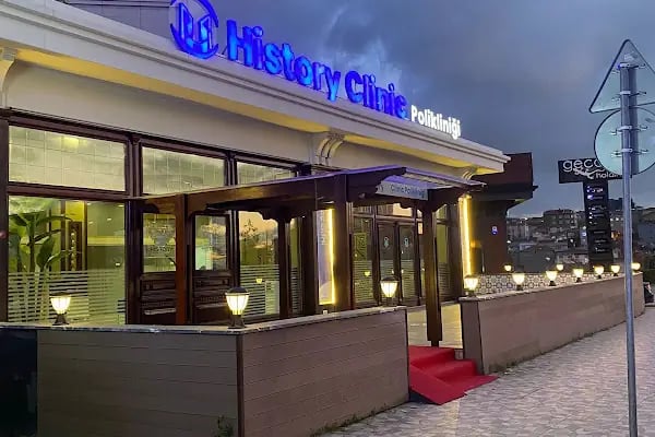 Özel History Clinic Polikliniği | Hair Transplant Clinic in Turkey - Resim 5