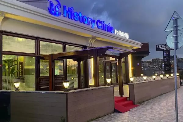 Özel History Clinic Polikliniği | Hair Transplant Clinic in Turkey - Resim 7