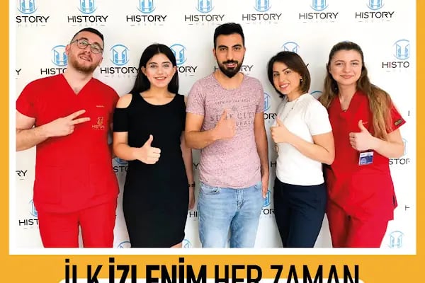Özel History Clinic Polikliniği | Hair Transplant Clinic in Turkey - Resim 14