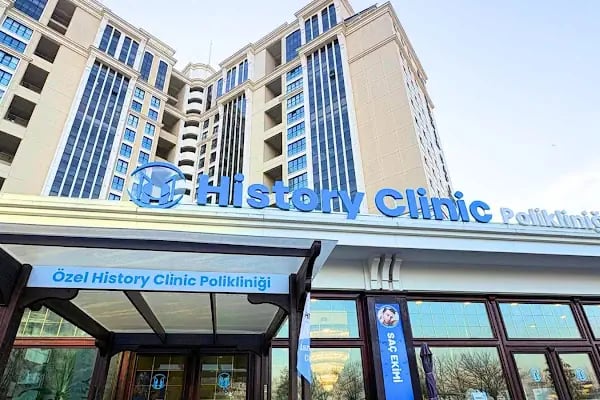 Özel History Clinic Polikliniği | Hair Transplant Clinic in Turkey - Resim 3