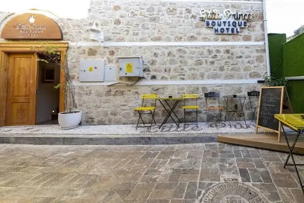 The Little Prince Hotels - Resim 19