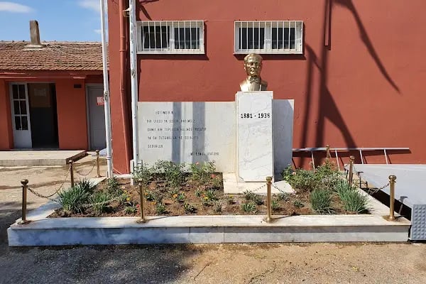 80. Yıl Aşağı Aktepe İlkokulu Ortaokulu - Resim 8