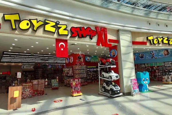Toyzz Shop XL Brandium - Resim 1