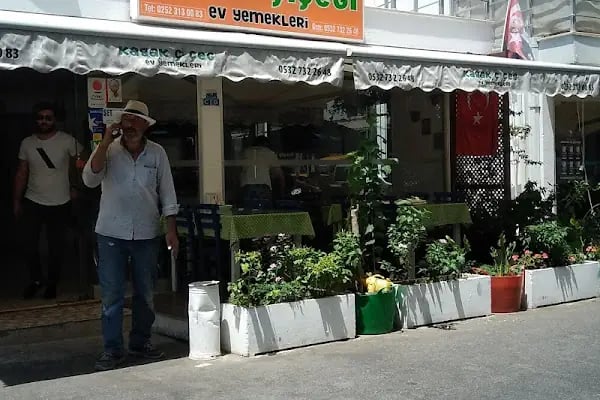 Kabak Çiçeği Ev Yemekleri * Sanayi Şube - Resim 9