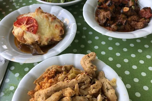 Kabak Çiçeği Ev Yemekleri * Sanayi Şube - Resim 4