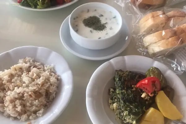 Kabak Çiçeği Ev Yemekleri * Sanayi Şube - Resim 8