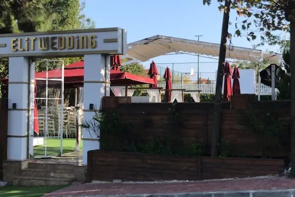 Elit Wedding Kır Düğün Salonu - Resim 12