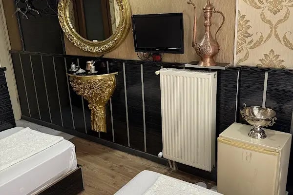 ASLANLI HOTEL - Resim 9