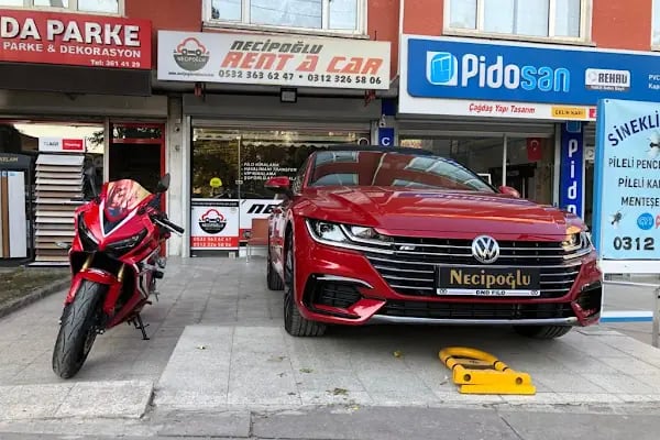 Ankara Araç Kiralama - Necipoğlu Rent a Car - Ankara Oto Kiralama - Resim 5