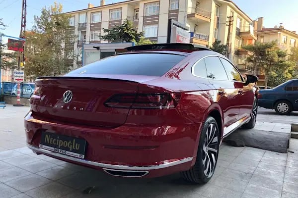 Ankara Araç Kiralama - Necipoğlu Rent a Car - Ankara Oto Kiralama - Resim 9