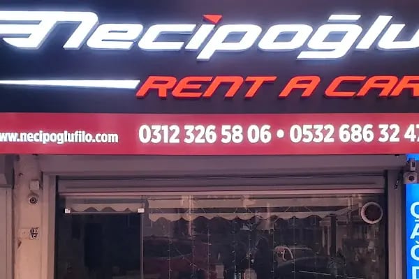 Ankara Araç Kiralama - Necipoğlu Rent a Car - Ankara Oto Kiralama - Resim 2