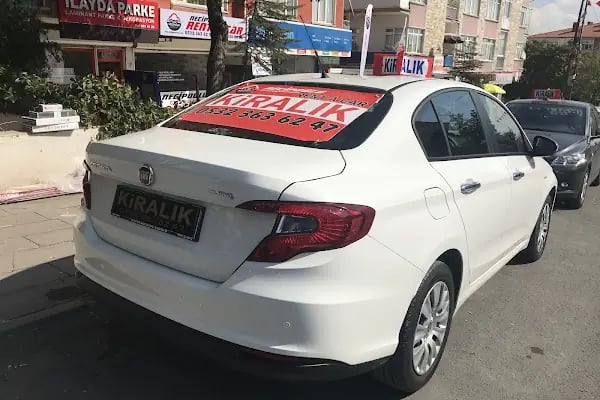 Ankara Araç Kiralama - Necipoğlu Rent a Car - Ankara Oto Kiralama - Resim 13