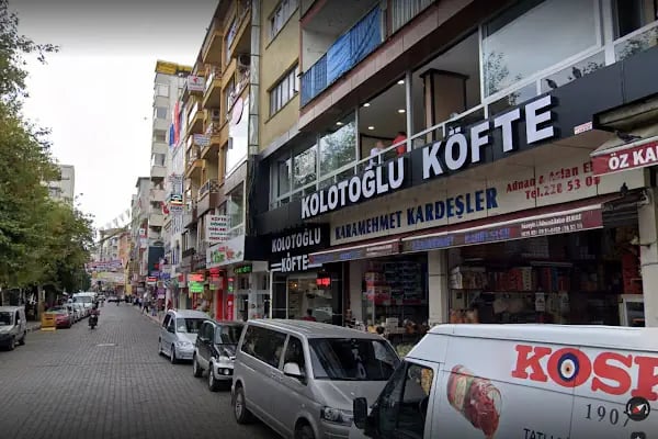 Kolotoğlu Köfte Temel Usta - Resim 17