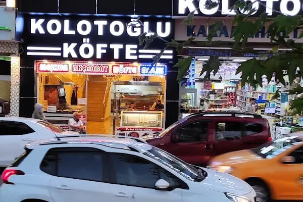 Kolotoğlu Köfte Temel Usta - Resim 12