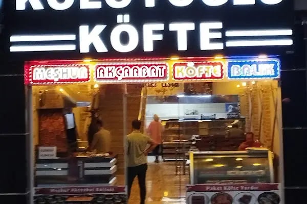 Kolotoğlu Köfte Temel Usta - Resim 4