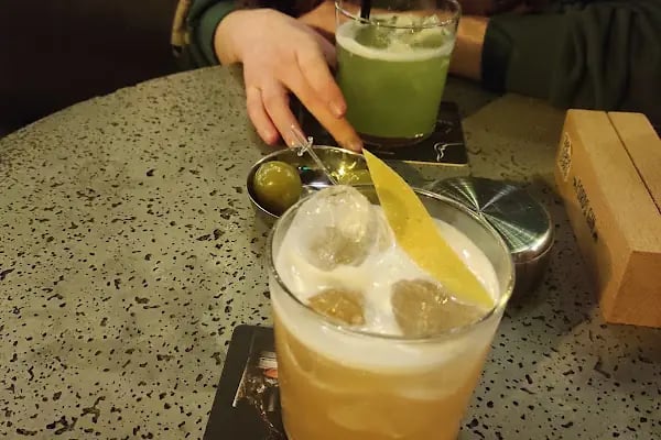 Guff Bar - Resim 5