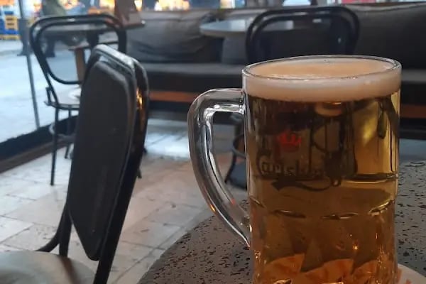 Guff Bar - Resim 9