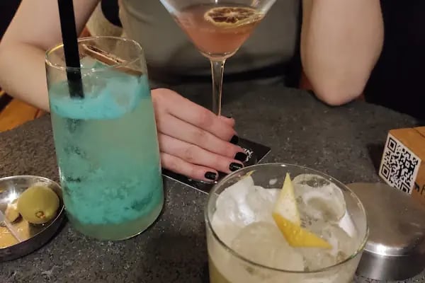 Guff Bar - Resim 19