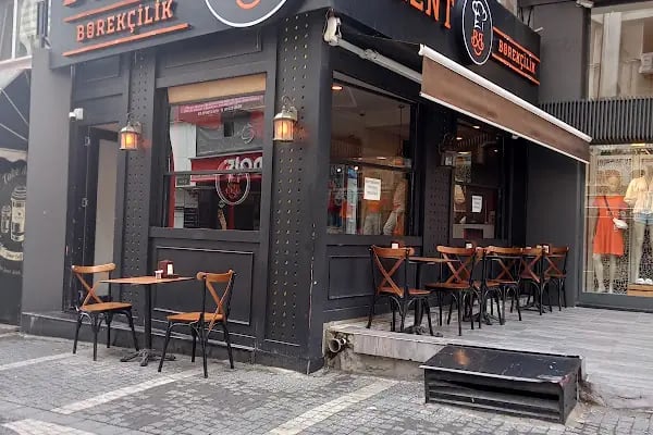 Bülent Börekçilik Balıkesir Karesi Eski Kuyumcular Şube - Resim 15