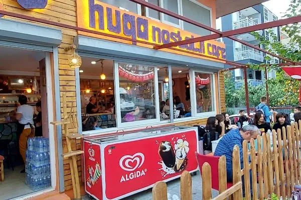 Huga Nostalji Cafe - Resim 7