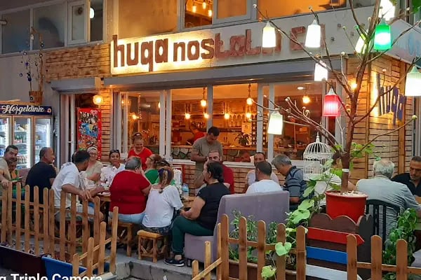 Huga Nostalji Cafe - Resim 1