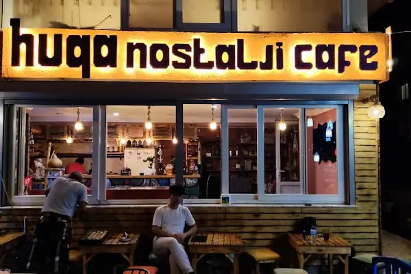 Huga Nostalji Cafe - Resim 13