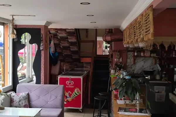 Huga Nostalji Cafe - Resim 5