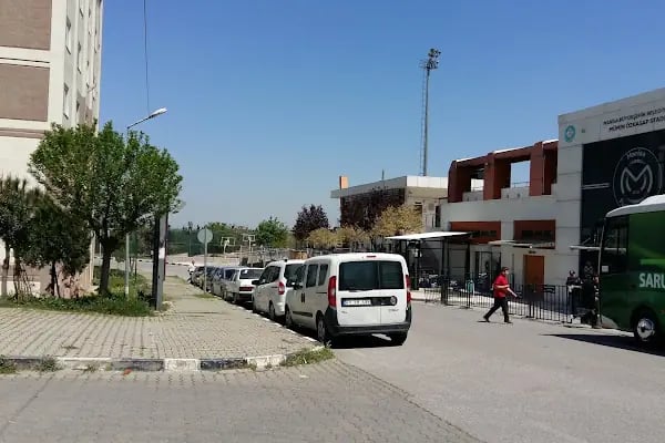 Mümin Özkasap Spor Tesisleri - Resim 16