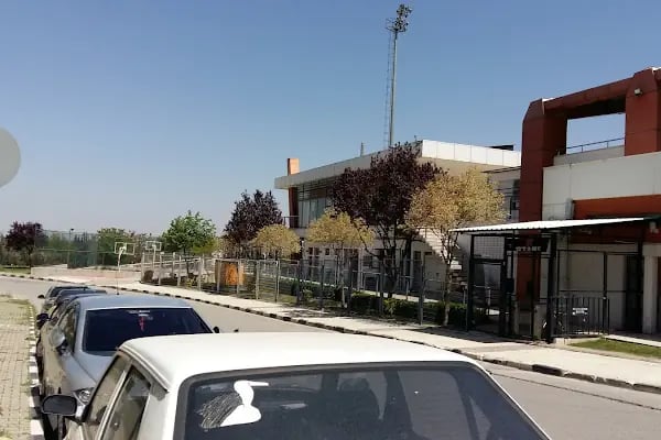 Mümin Özkasap Spor Tesisleri - Resim 10