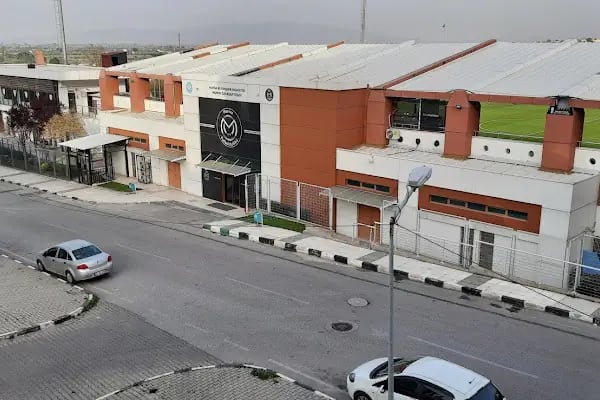 Mümin Özkasap Spor Tesisleri - Resim 4