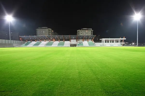 Mümin Özkasap Spor Tesisleri - Resim 7