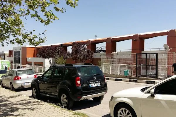 Mümin Özkasap Spor Tesisleri - Resim 15