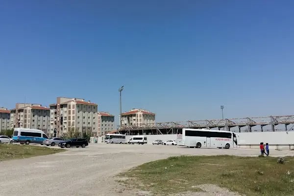 Mümin Özkasap Spor Tesisleri - Resim 18