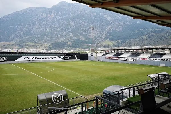 Mümin Özkasap Spor Tesisleri - Resim 2