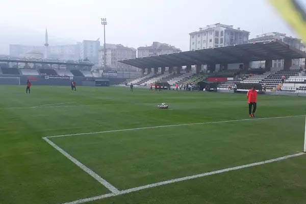 Mümin Özkasap Spor Tesisleri - Resim 13