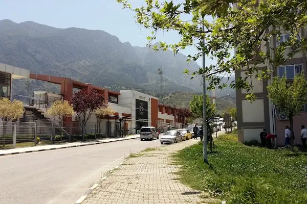 Mümin Özkasap Spor Tesisleri - Resim 11