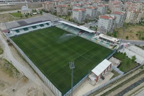 Mümin Özkasap Spor Tesisleri - Resim 14