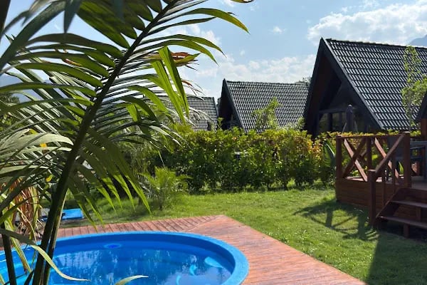 Sky Bungalov - Resim 10