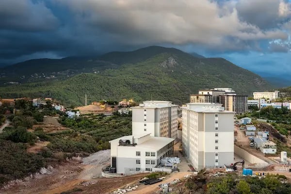 Alanya Alaaddin Keykubat Üniversitesi Rektörlüğü - Resim 8