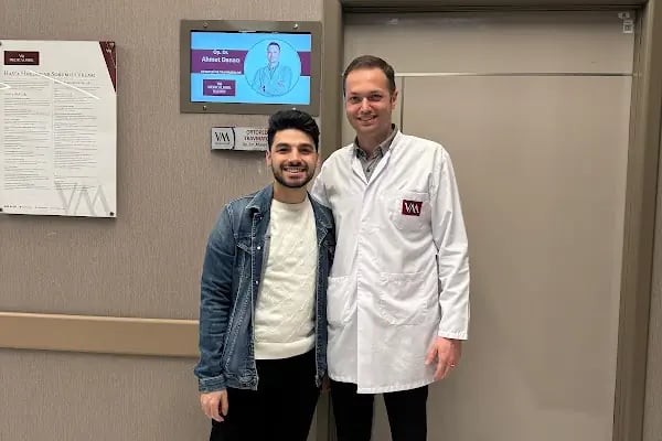 Op. Dr. Ahmet Danacı | Ortopedi Doktoru | Ortopedi Uzmanı | Omuz Doktoru - Resim 4