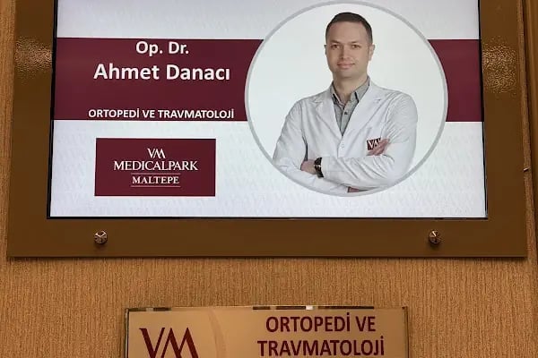 Op. Dr. Ahmet Danacı | Ortopedi Doktoru | Ortopedi Uzmanı | Omuz Doktoru - Resim 5