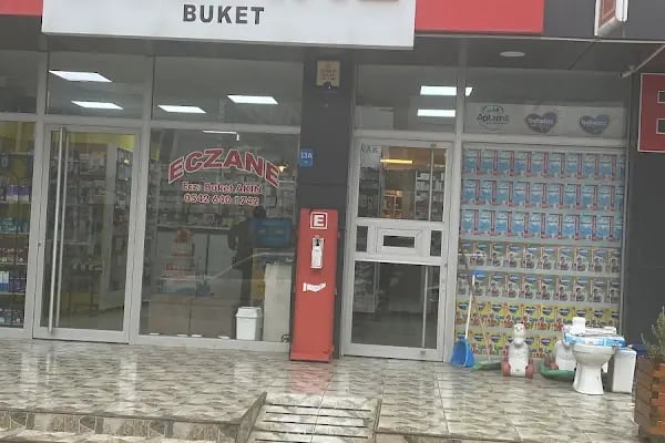 Buket Eczanesi - Resim 5