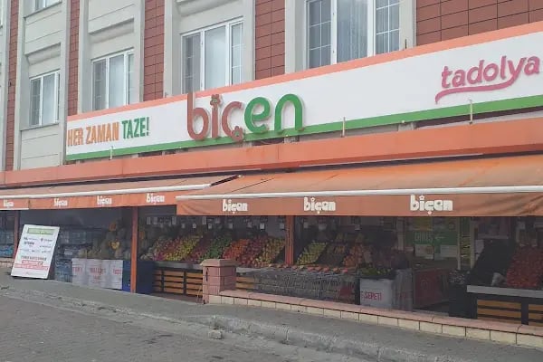 Biçen Market Avcılar 2 Şube - Resim 2