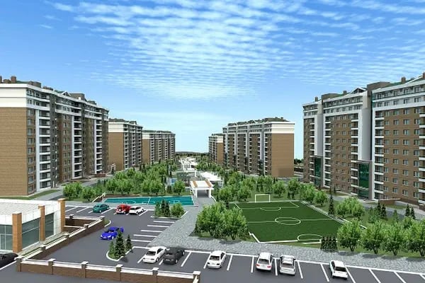 KOMYAPI İNŞAAT A.Ş. - Resim 8