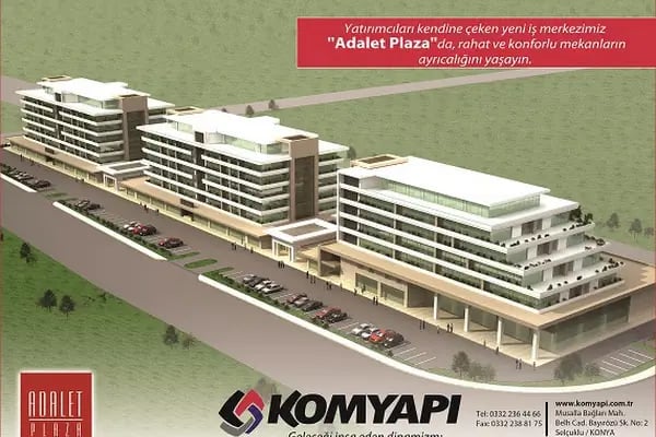 KOMYAPI İNŞAAT A.Ş. - Resim 18