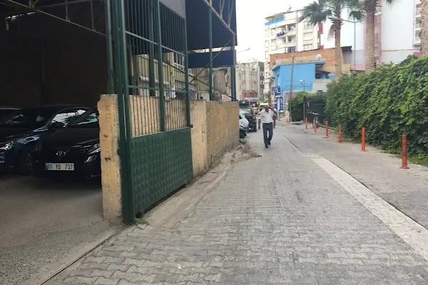 Acem Yediemin Otopark - Resim 1