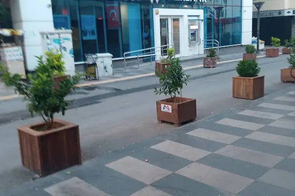Halkbank Mersin Şubesi - Resim 2
