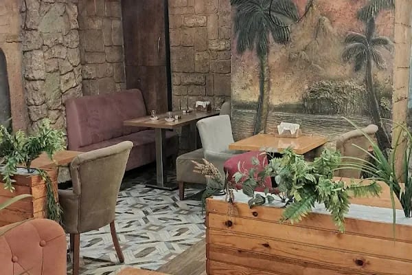 Hey! Saran Cafe - Resim 5